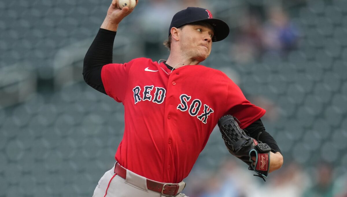 Red Sox Aim for Patriots Day Split Against Tigers in Chilly Finale