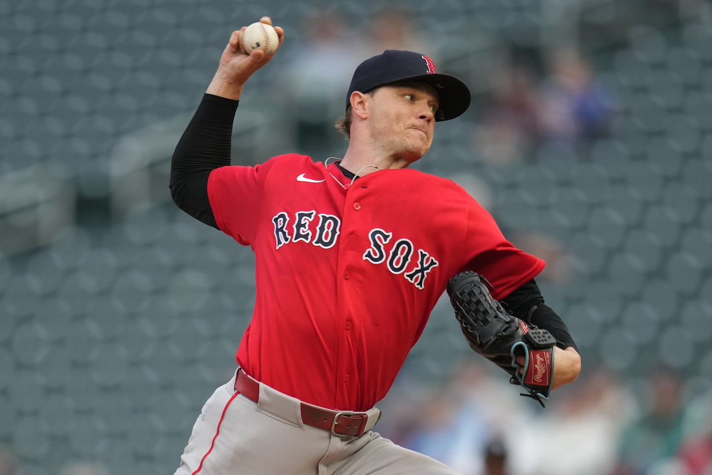 Red Sox Aim for Patriots Day Split Against Tigers in Chilly Finale