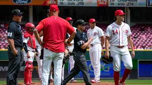 Reds’ Confrontation with Giants Signals Team’s Growing Confidence