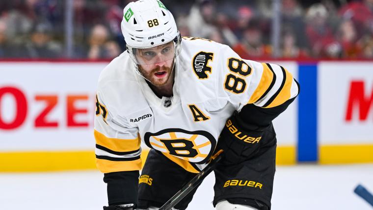 Sabres Coach Ruff Targets Bruins’ Pastrnak, Geekie in Playoffs