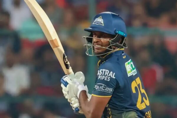 Sai Sudharsan Emphasizes Versatility Ahead of IPL 2026 Clash