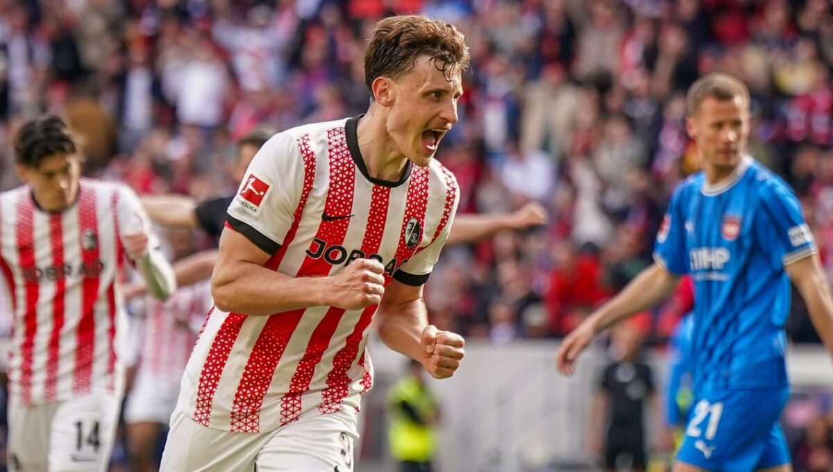 SC Freiburg Defeats Heidenheim 2-1, Damaging Rivals’ Survival Hopes