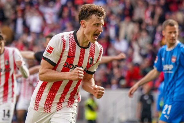 SC Freiburg Defeats Heidenheim 2-1, Damaging Rivals’ Survival Hopes