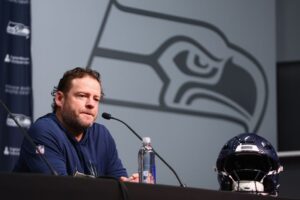 Seahawks Open to Trading Down in NFL Draft, Including Within Division