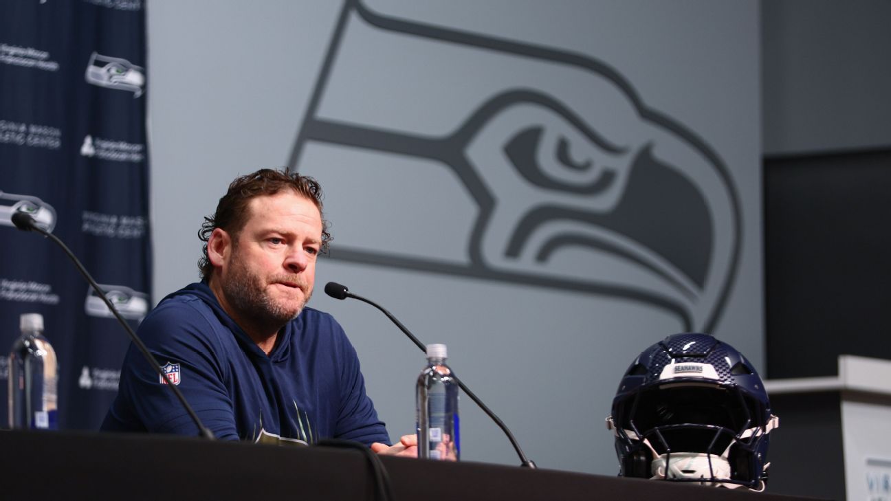 Seahawks Open to Trading Down in NFL Draft, Including Within Division