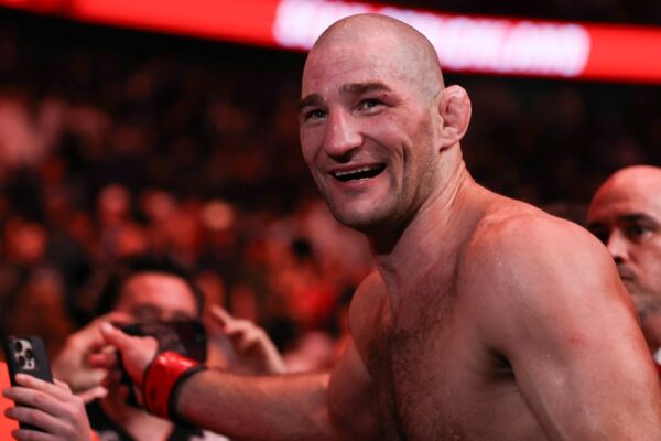 Sean Strickland Threatens Violence Against Khamzat Chimaev Ahead of UFC 328