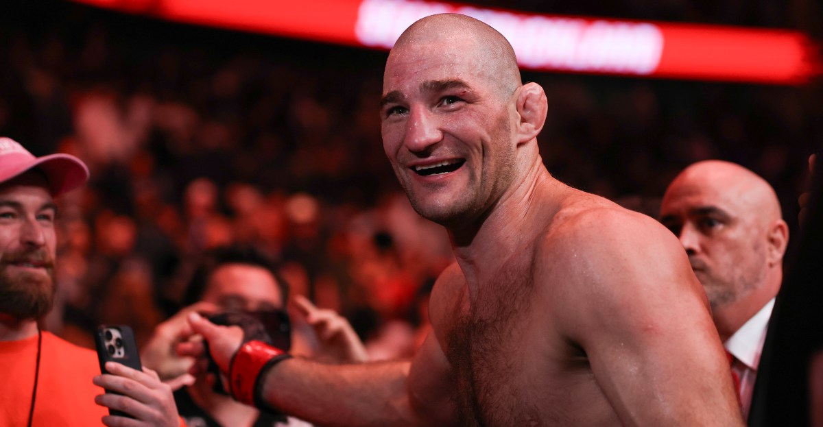 Sean Strickland Threatens Violence Against Khamzat Chimaev Ahead of UFC 328