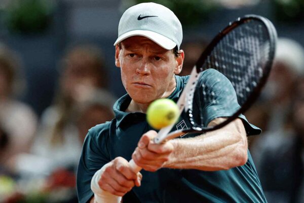 Sinner and Fils Advance to Semi-Finals at Madrid Open