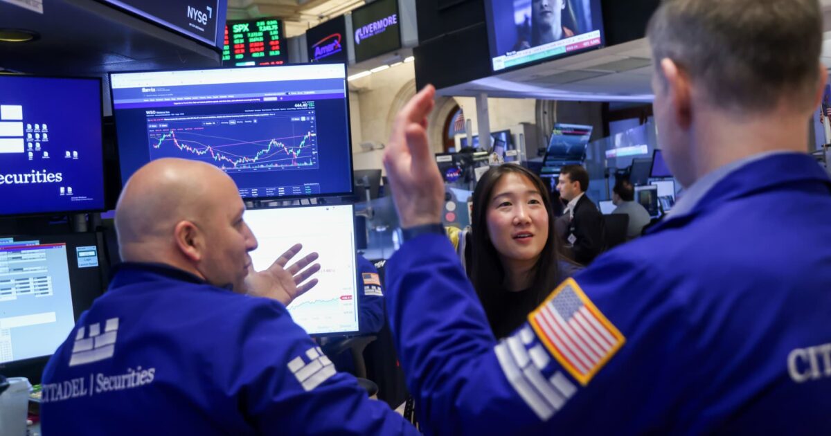 S&P 500 Futures Decline After Big Tech Earnings Reports