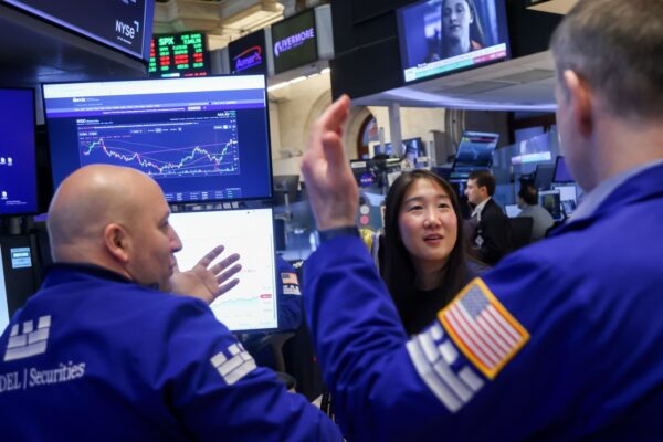 S&P 500 Futures Decline After Big Tech Earnings Reports
