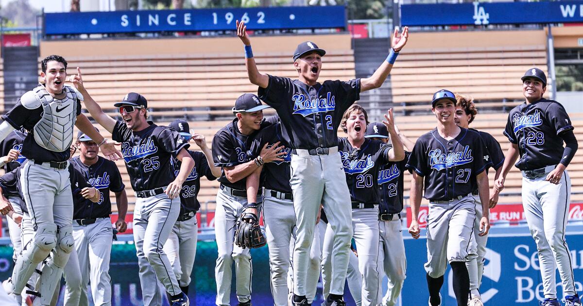 Spring High School Championship Schedules Announced for 2026