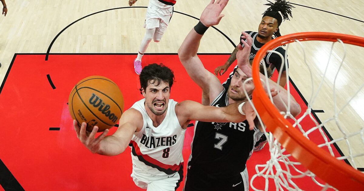 Spurs vs. Trail Blazers Game 4: Key Factors to Watch