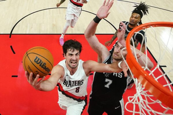Spurs vs. Trail Blazers Game 4: Key Factors to Watch