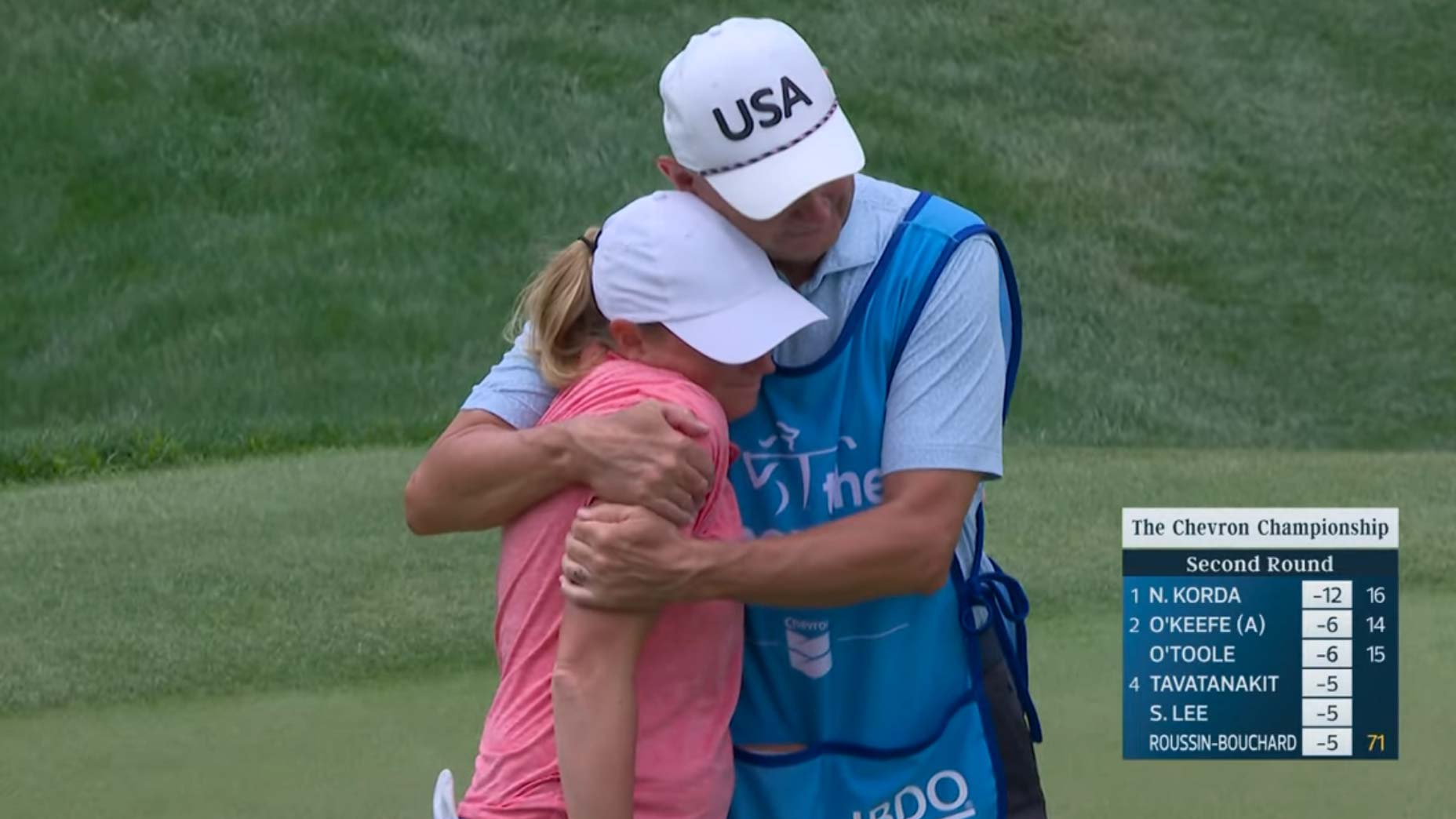 Stacy Lewis Ends LPGA Career at Chevron Championship with Emotional Farewell