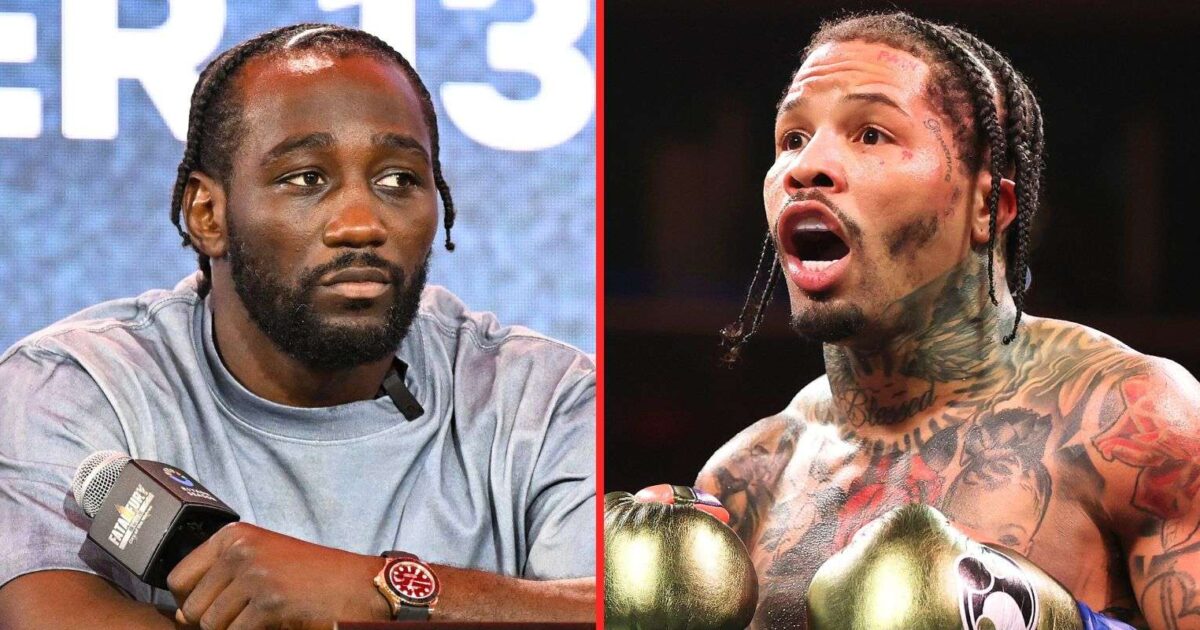 Terence Crawford Anticipates Gervonta Davis vs. Shakur Stevenson Fight