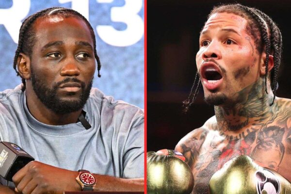 Terence Crawford Anticipates Gervonta Davis vs. Shakur Stevenson Fight