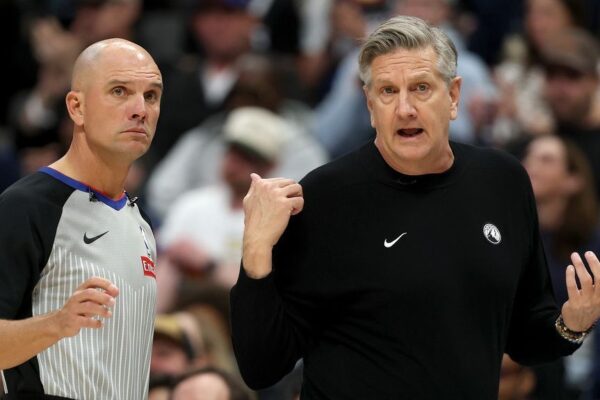 Timberwolves’ Finch Criticizes Foul Calls, Suggests Flopping
