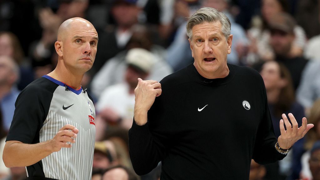 Timberwolves’ Finch Criticizes Foul Calls, Suggests Flopping