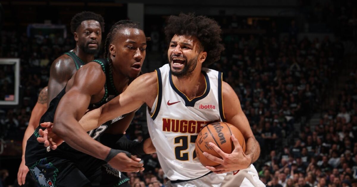 Timberwolves Lead Series Against Nuggets Despite Key Injuries