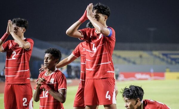 This is the Streaming Link for Indonesia vs Vietnam U17 — Do-or-Die Clash That Could Break or Make Garuda Muda