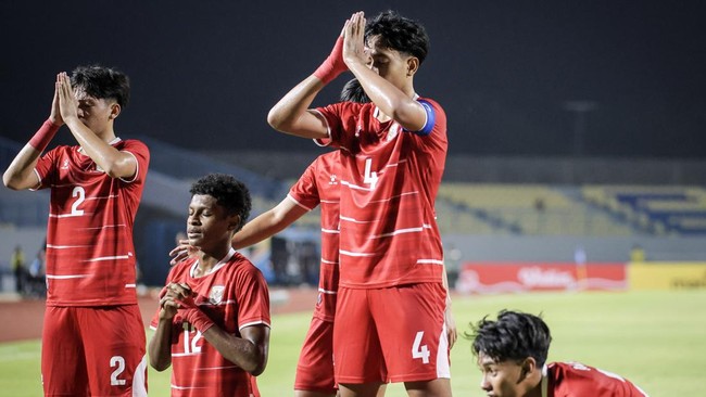 This is the Streaming Link for Indonesia vs Vietnam U17 — Do-or-Die Clash That Could Break or Make Garuda Muda