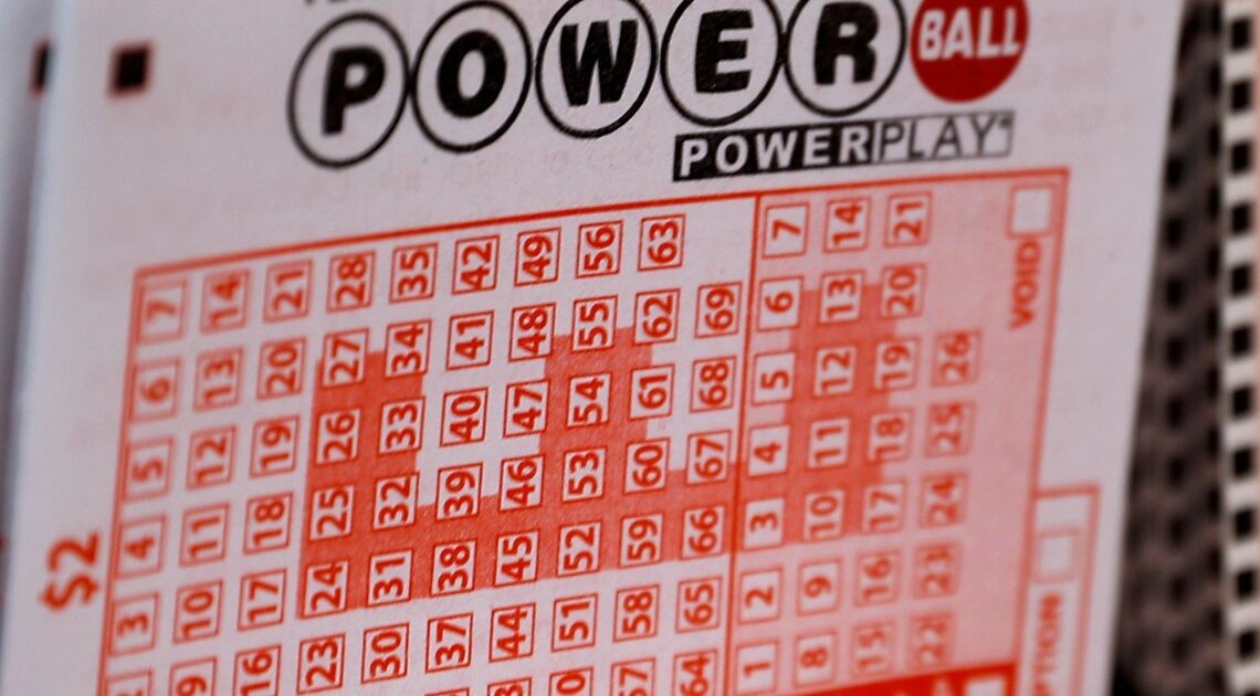 Two Powerball Tickets Split $143 Million Jackpot