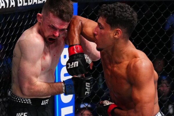 UFC Perth Adjusts Card with Last-Minute Matchup Change