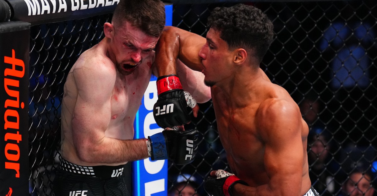 UFC Perth Adjusts Card with Last-Minute Matchup Change