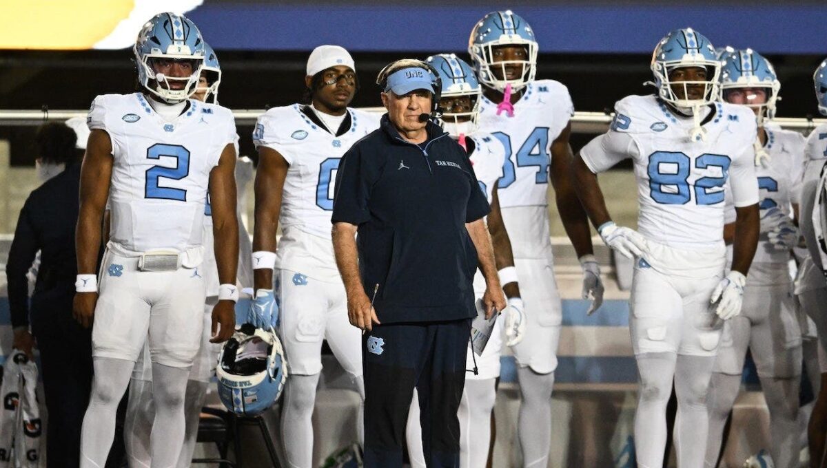 UNC Football’s Nutrition Strategy Under Bill Belichick Detailed