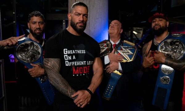 Usos Share Roman Reigns’ Childhood Football Training Story