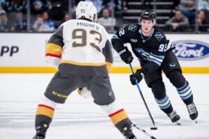 Utah Mammoth Face Vegas Golden Knights in Historic First Playoff Series