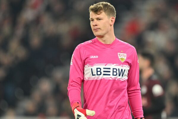 VfB Stuttgart Prepares for Goalkeeping Changes After Nübel’s Departure