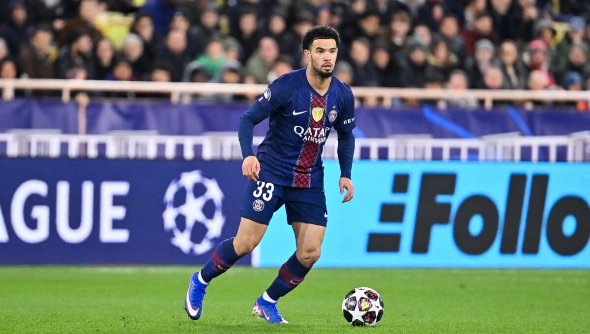 Warren Zaïre-Emery’s Incredible PSG Workload and Physical Evolution