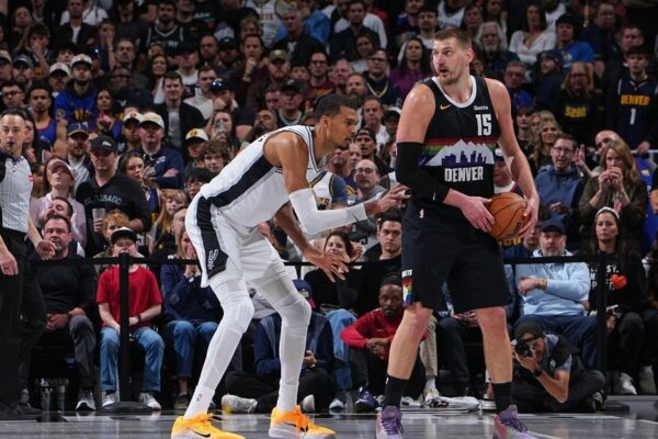 Wembanyama, Gilgeous-Alexander, Jokic Named NBA MVP Finalists