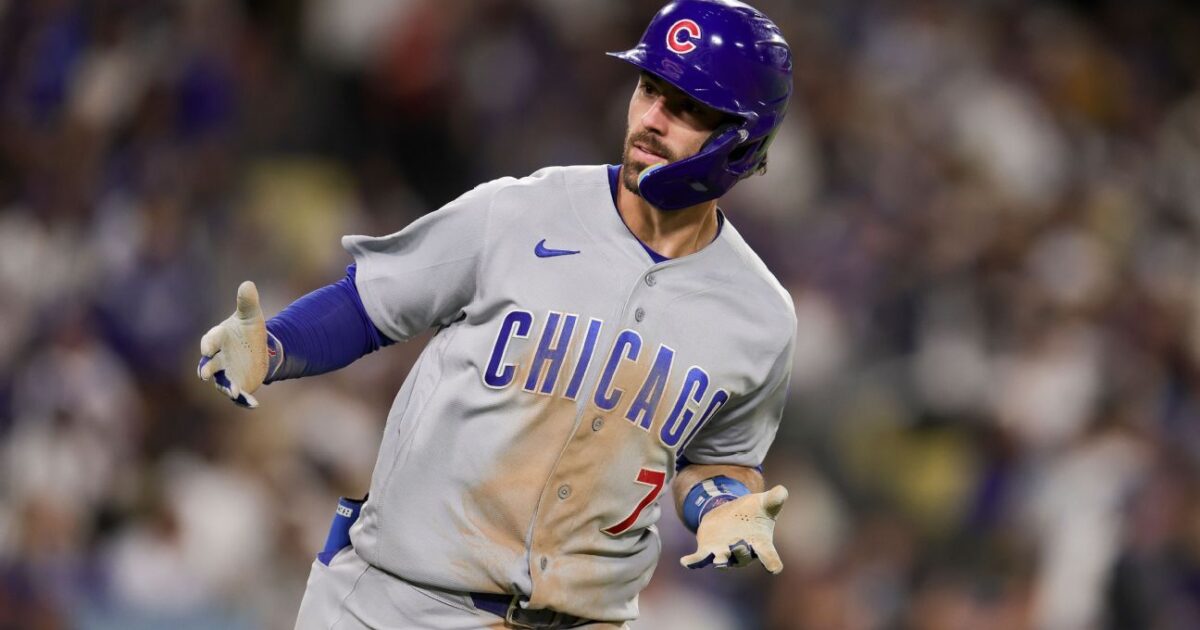 Where to Watch Chicago Cubs vs Dodgers MLB Game