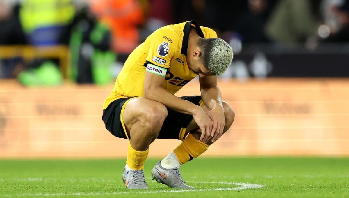 Wolves Relegated from Premier League After West Ham Draw
