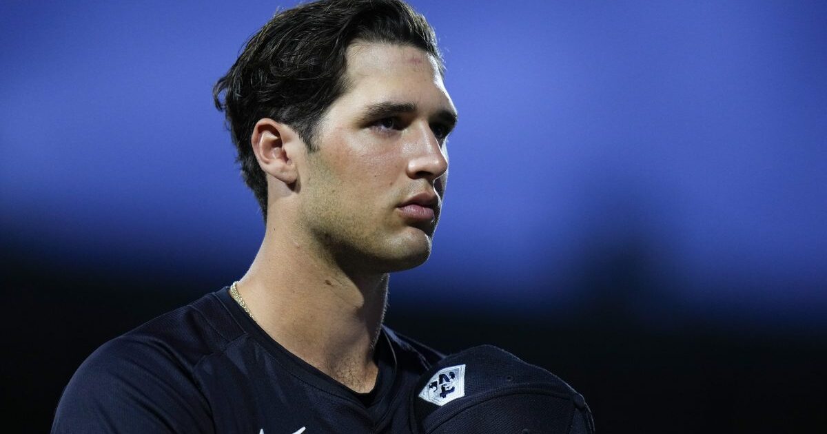Yankees’ Spencer Jones Faces Call-Up Questions Ahead of Astros Series