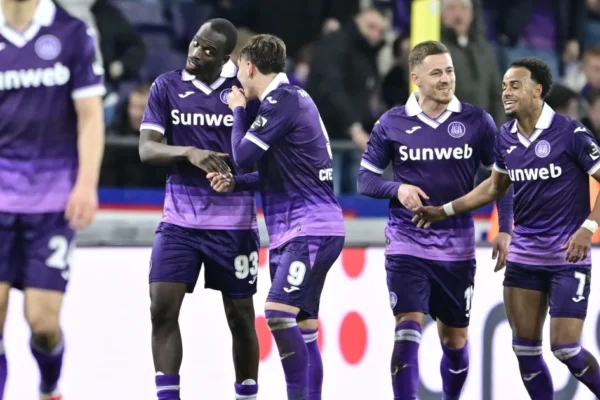 Moussa Diarra and His Uncertain Future at Anderlecht