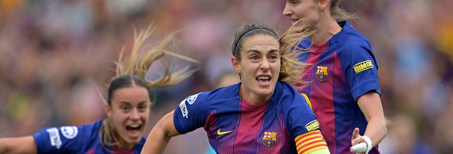 FC Barcelona Femenino defeated Bayern Munich Femenino 2-1 in the Women's Champions League semifinal. The match was a high-intensity affair, with Barcelona dominating possession.