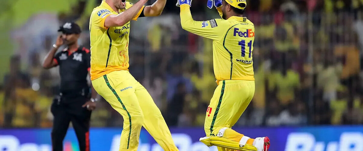 Chennai Super Kings (CSK)