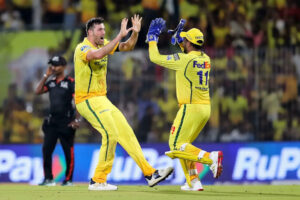 Chennai Super Kings (CSK)