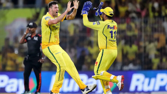 Chennai Super Kings (CSK)