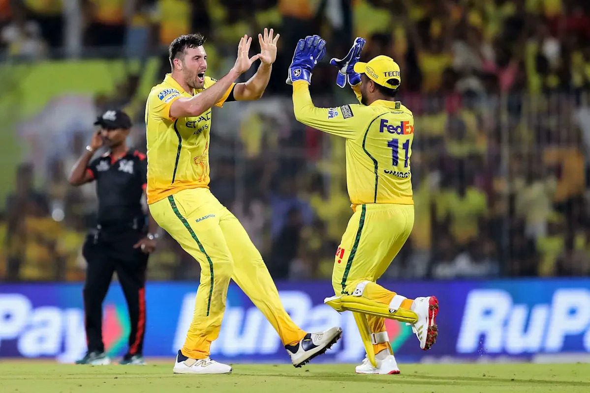 Chennai Super Kings (CSK)