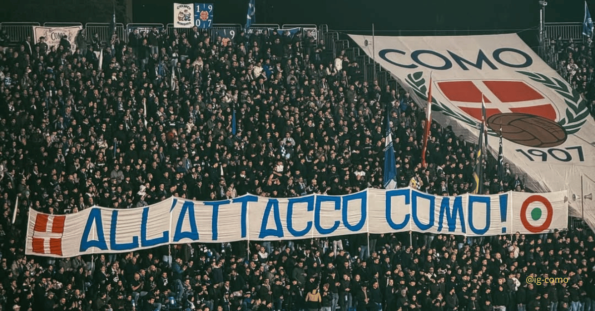 Como 1907: How Indonesia’s Richest Family Rebuilt a Dying Club Into a Serie A Powerhouse