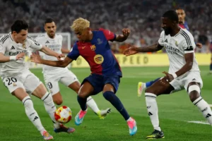 Barcelona vs Real Madrid El Clasico 2026 — The Night Barca Breaks Madrid’s Heart Forever