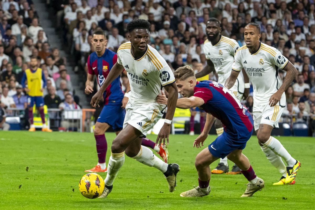 Barcelona vs Real Madrid El Clasico 2026 — The Night Barca Breaks Madrid's Heart Forever