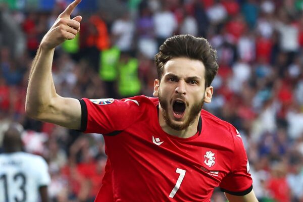 Kvaratskhelia’s Stunning Rise: From Rejected Winger to PSG’s Treble-Winner in Europe