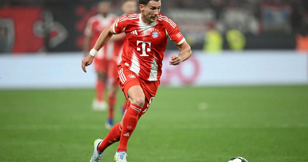 Leon Goretzka Is Tottenham Hotspur’s Top Target This Summer