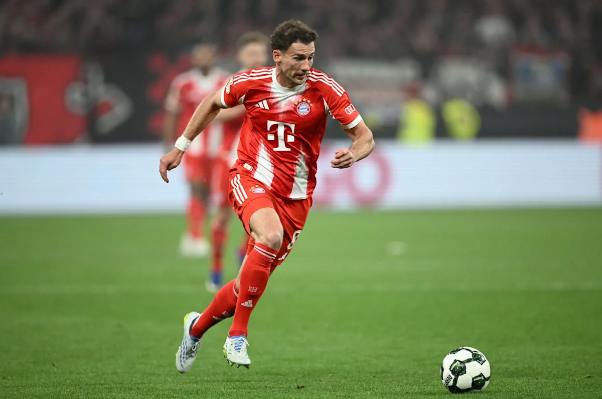 Leon Goretzka