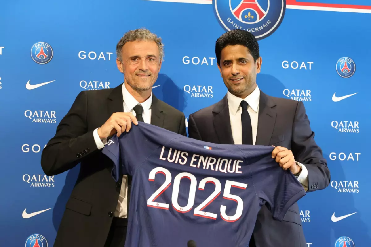 Luis Enrique 
